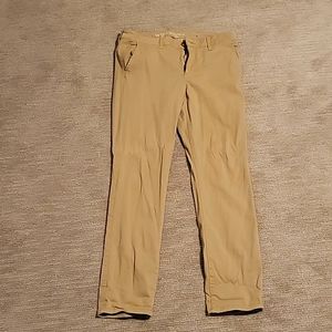American Eagle Super Stretch Twill Skinny Khaki Pants